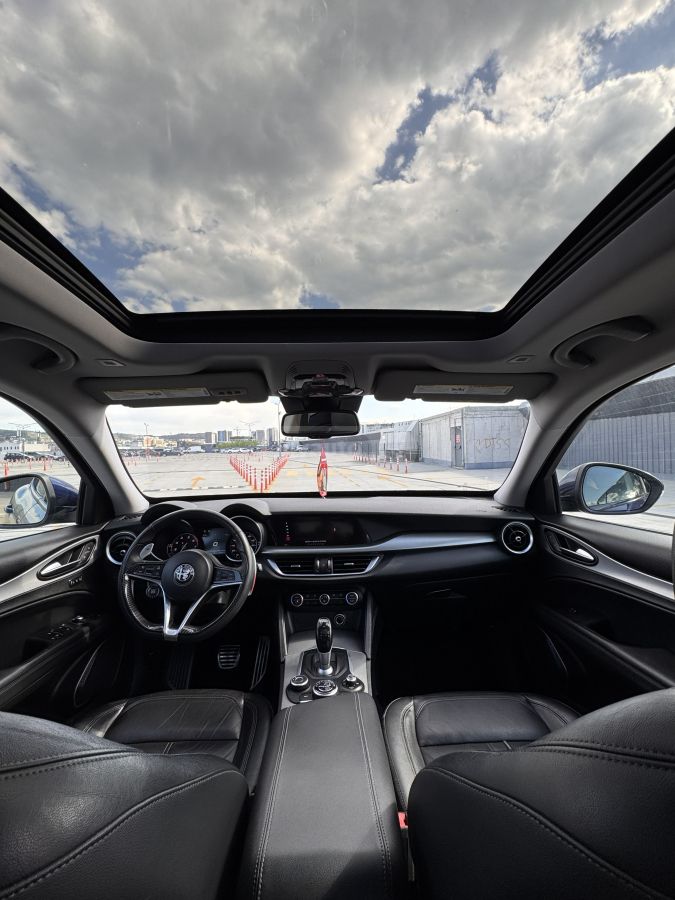 Alfa Romeo Stelvio - фото 12
