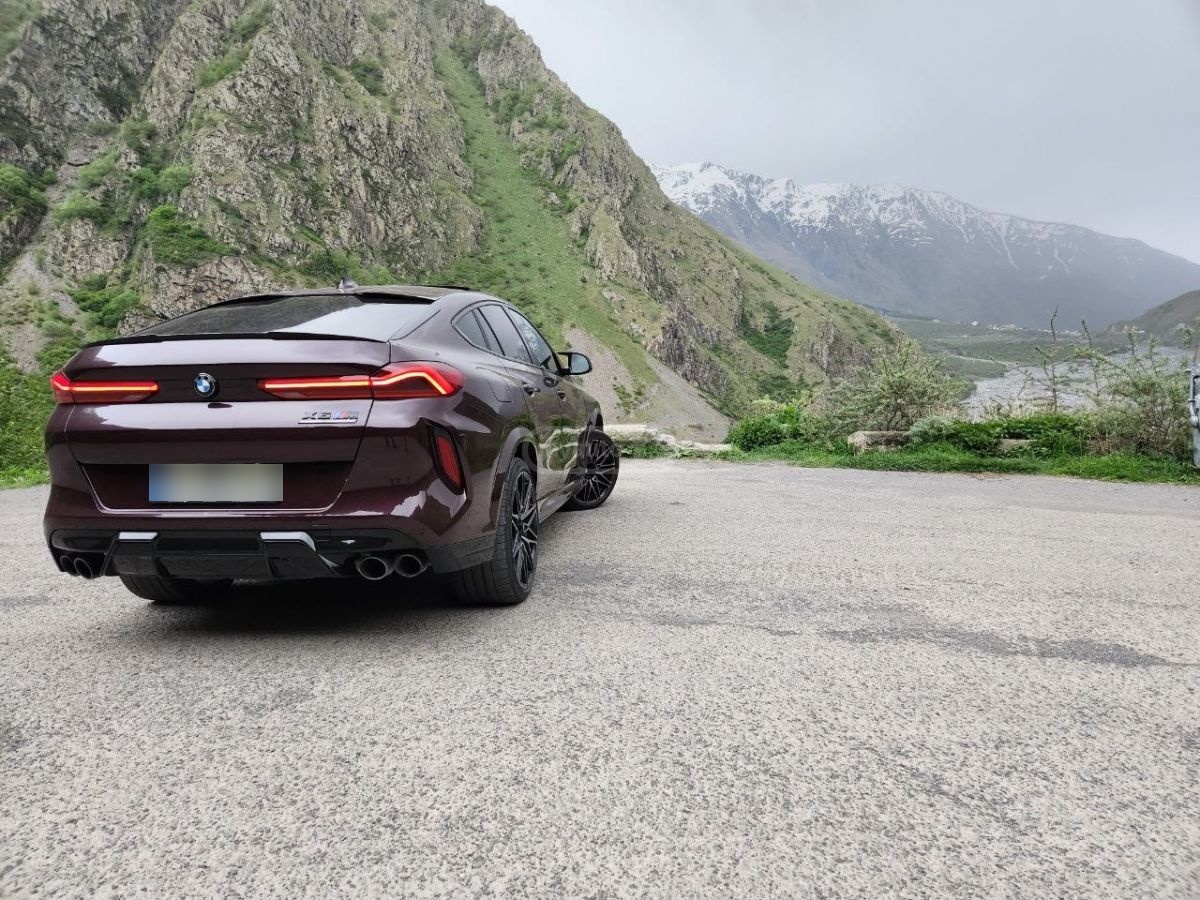 BMW X6 M - фото 3
