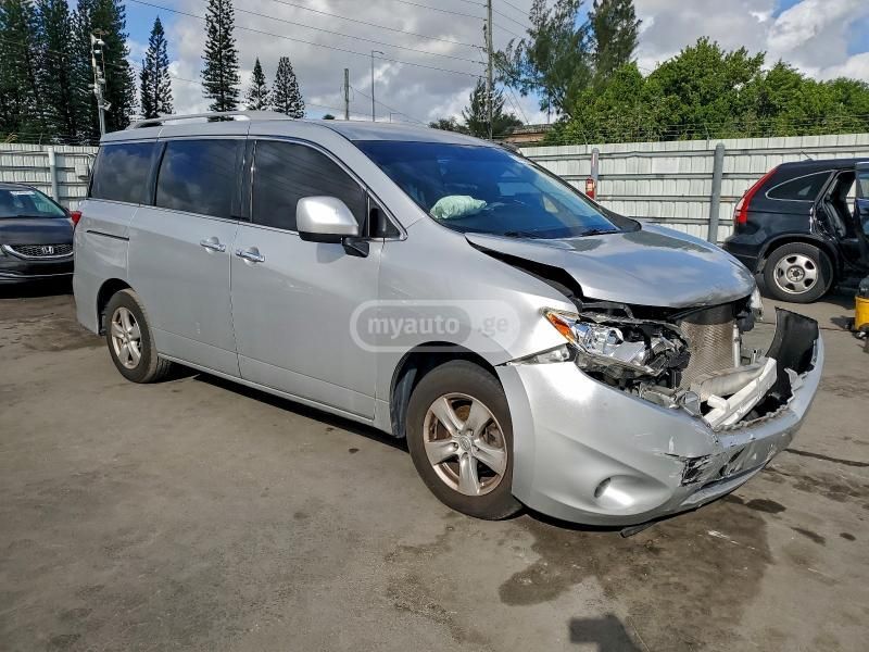 Nissan Quest - фото 1