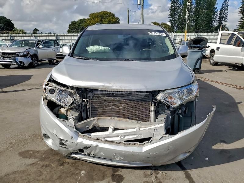 Nissan Quest - фото 4