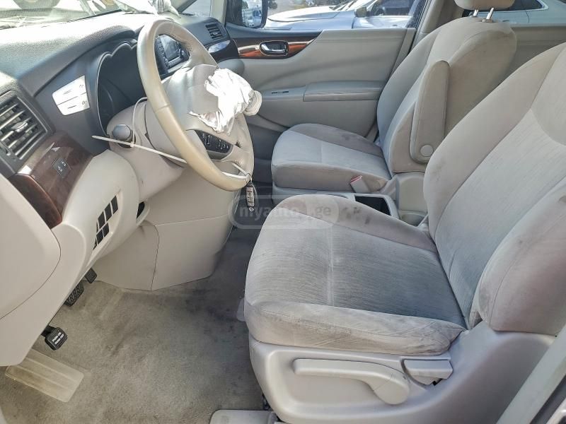 Nissan Quest - фото 5