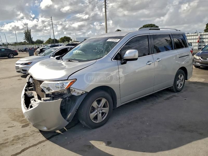 Nissan Quest - фото 7