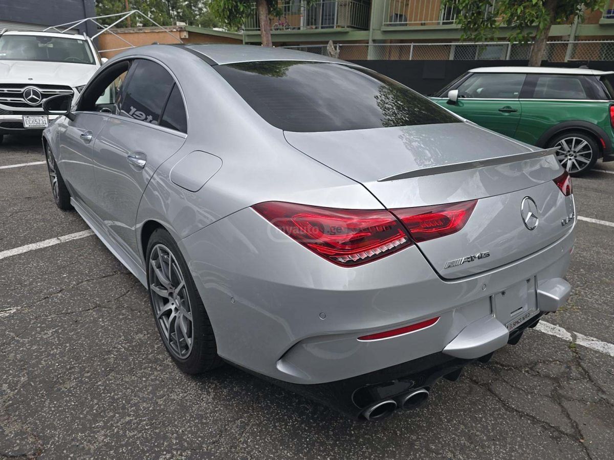 Mercedes-Benz CLA 45 AMG - фото 2