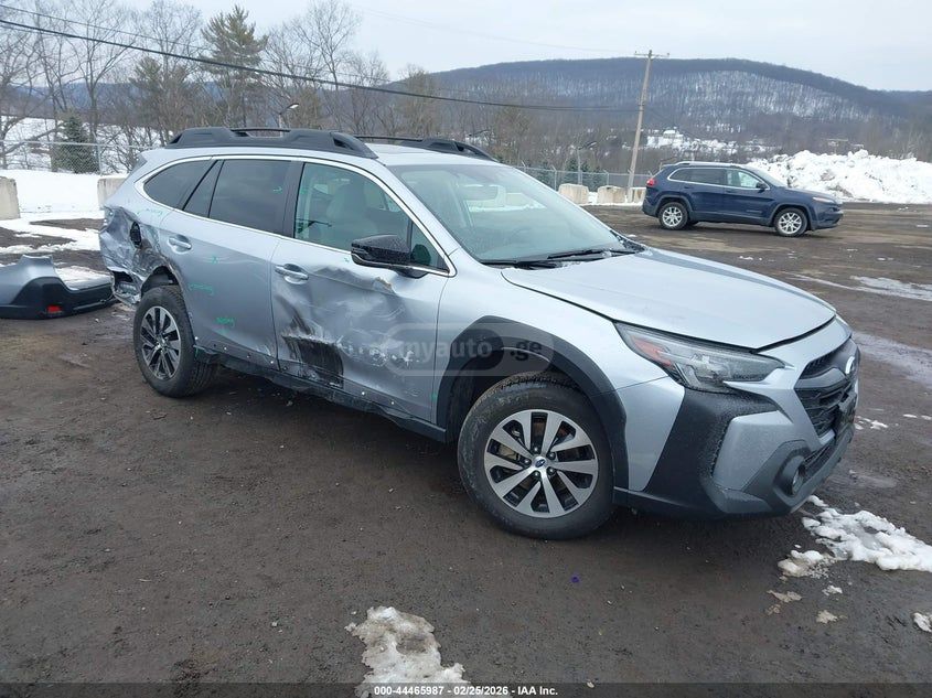 Subaru Outback 2025 — миниатюра 1