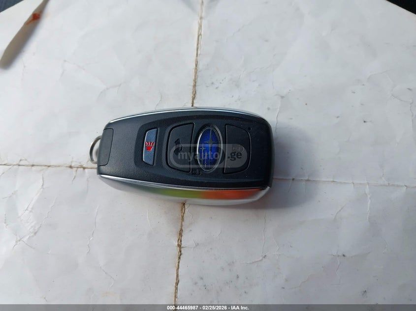 Subaru Outback 2025 — миниатюра 10