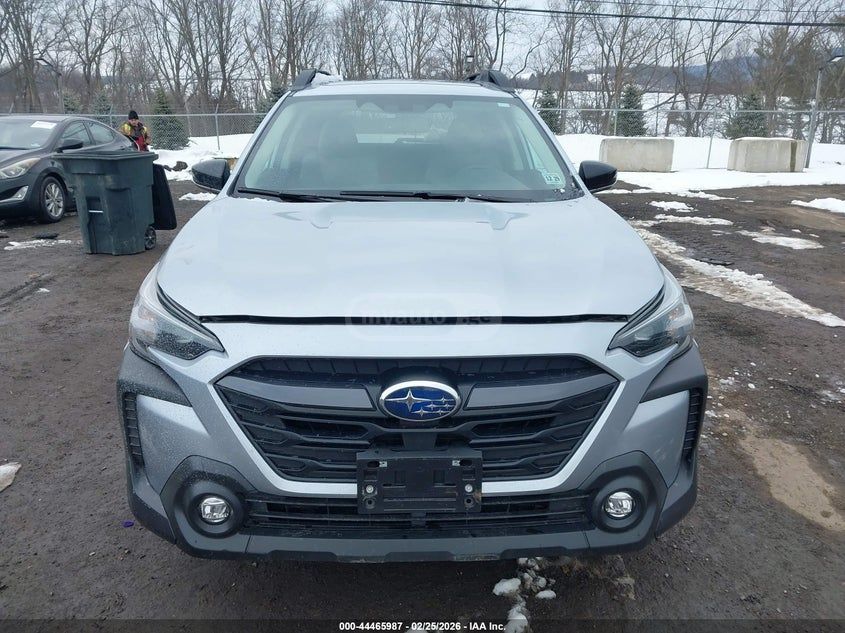 Subaru Outback 2025 — миниатюра 12