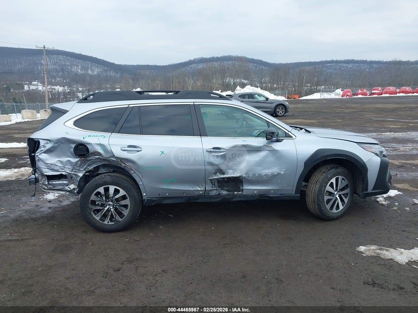 Subaru Outback 2025 — миниатюра 13