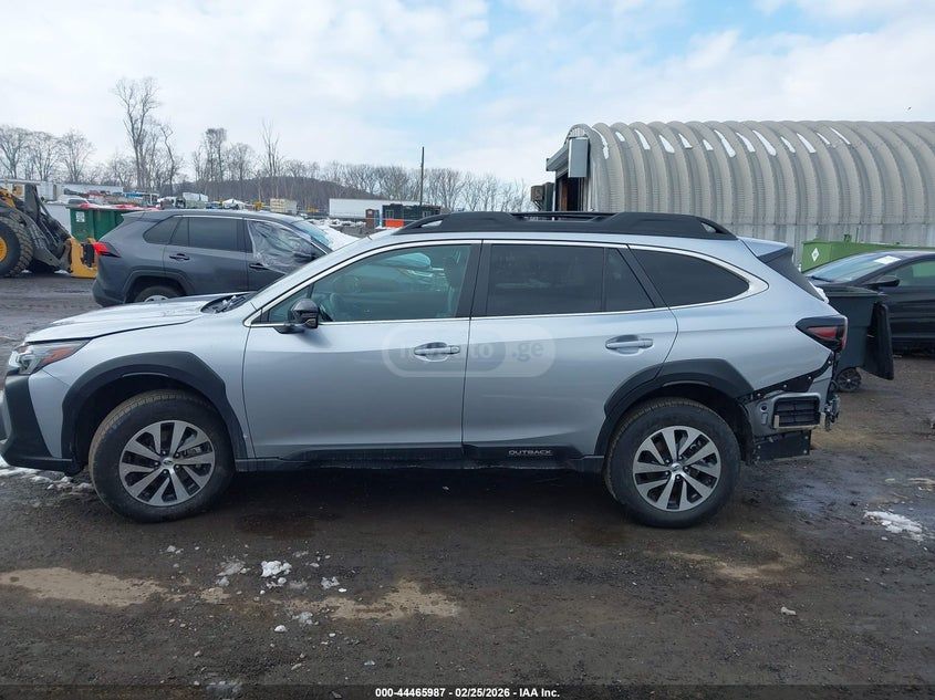 Subaru Outback 2025 — миниатюра 14