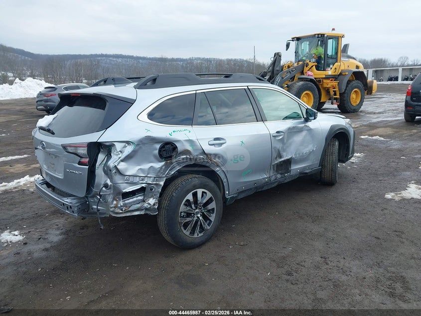 Subaru Outback 2025 — миниатюра 4