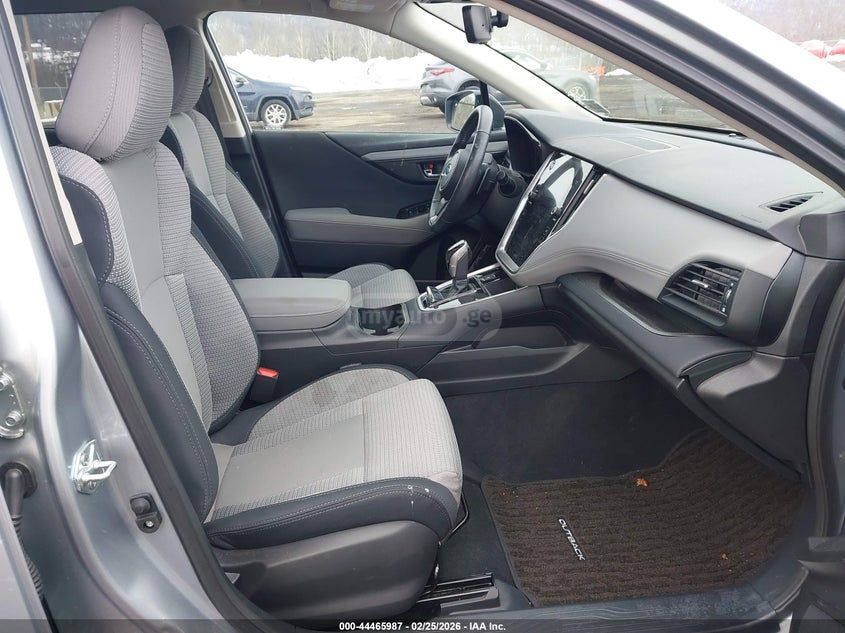 Subaru Outback 2025 — миниатюра 5