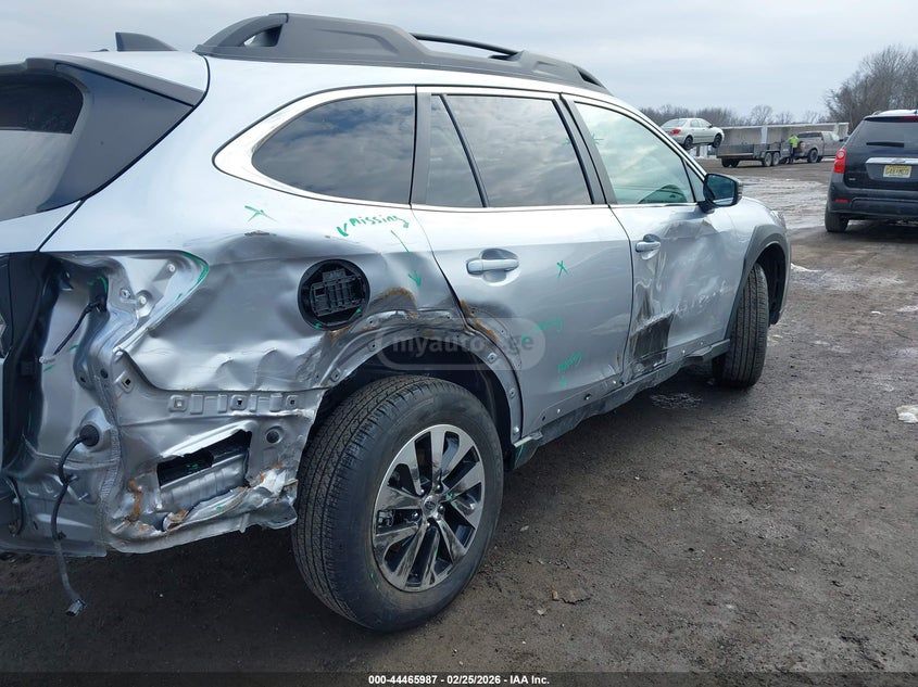 Subaru Outback 2025 — миниатюра 6