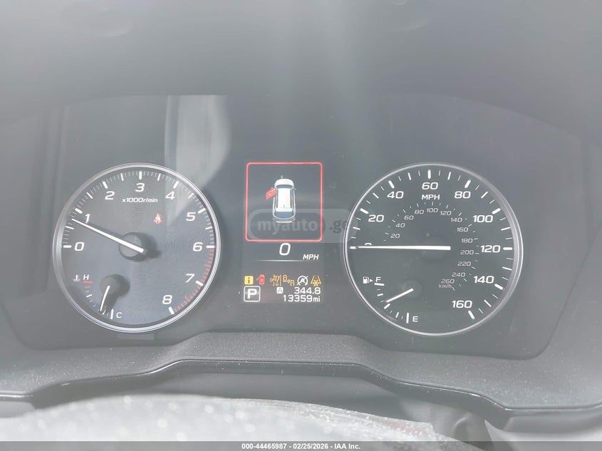 Subaru Outback 2025 — миниатюра 7