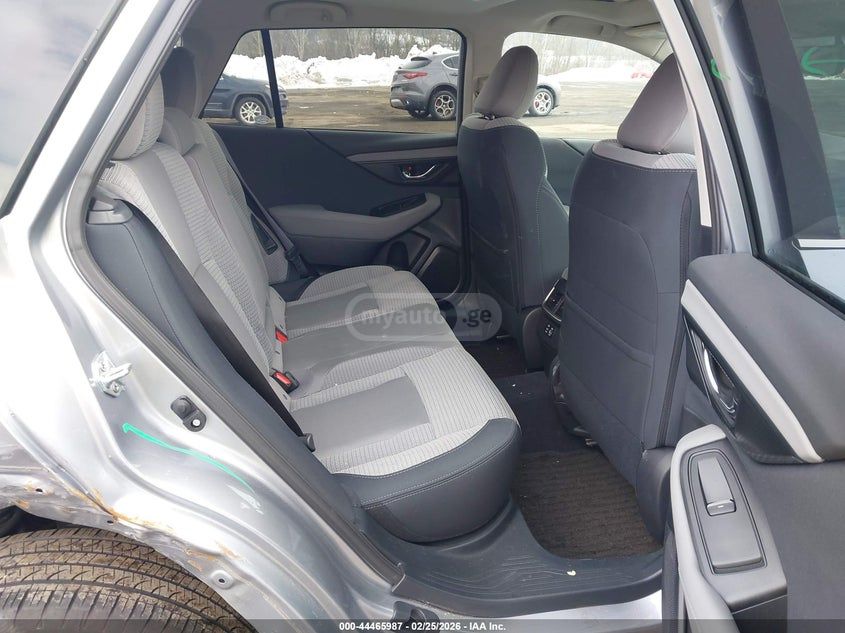 Subaru Outback 2025 — миниатюра 8