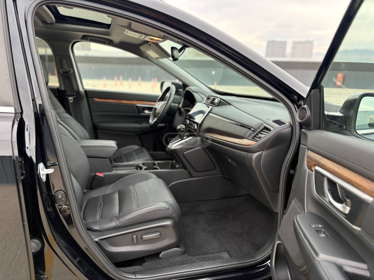 Honda CR-V - фото 10