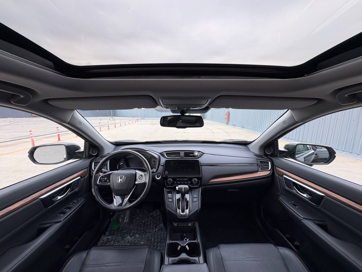 Honda CR-V - фото 11