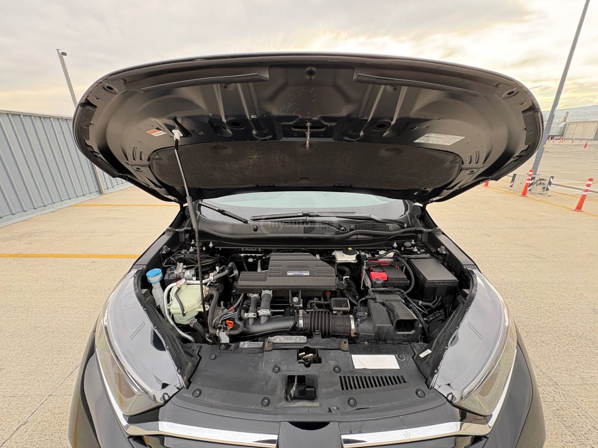 Honda CR-V - фото 12