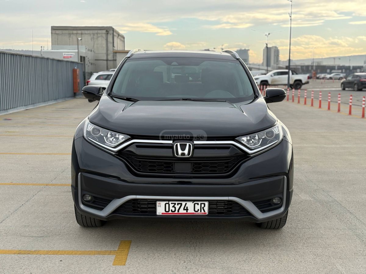 Honda CR-V - фото 2