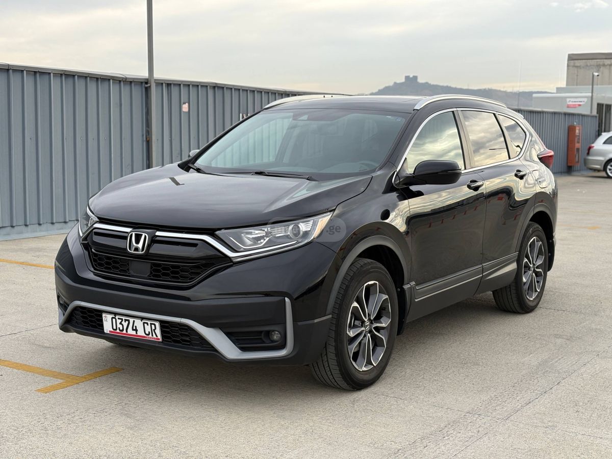 Honda CR-V - фото 3
