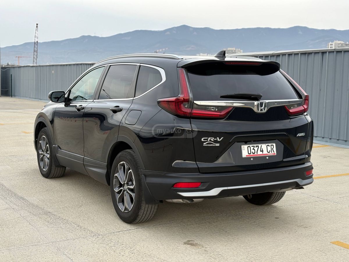 Honda CR-V - фото 4