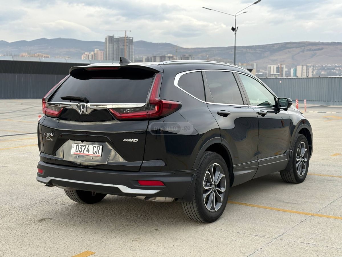 Honda CR-V - фото 6