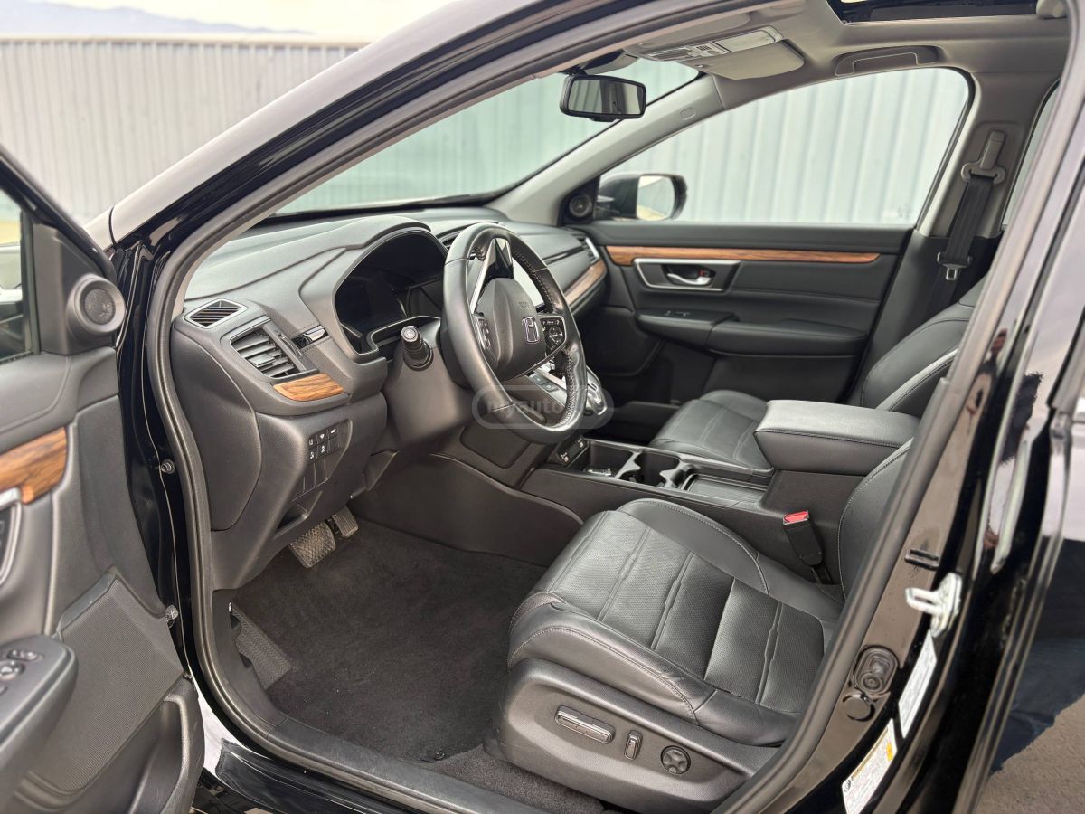 Honda CR-V - фото 7