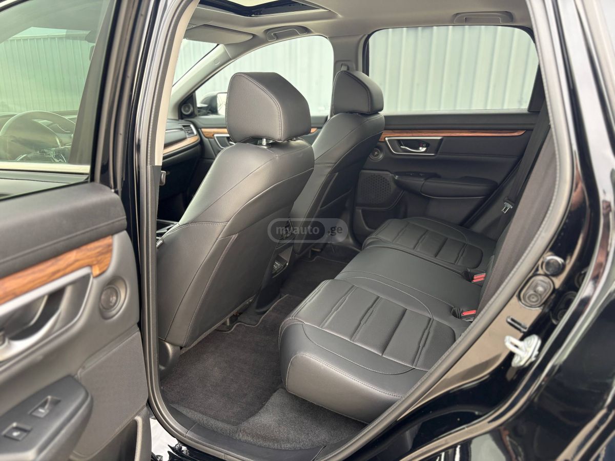 Honda CR-V - фото 8