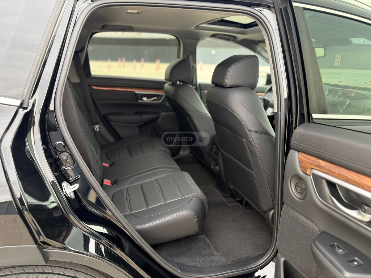 Honda CR-V - фото 9