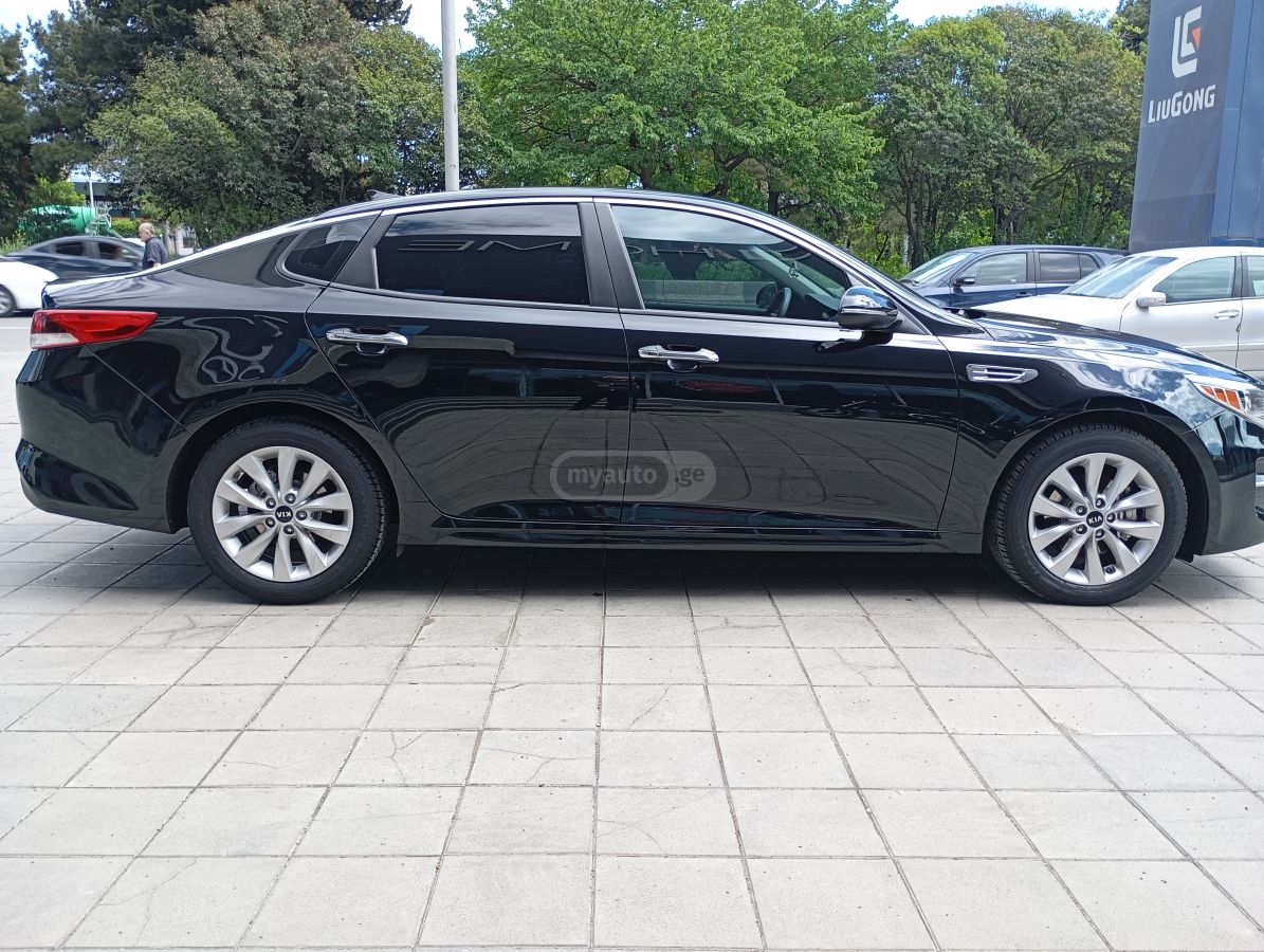 Kia Optima - фото 2