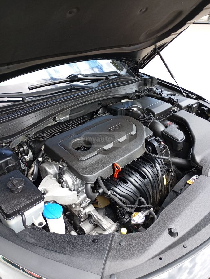 Kia Optima - фото 4