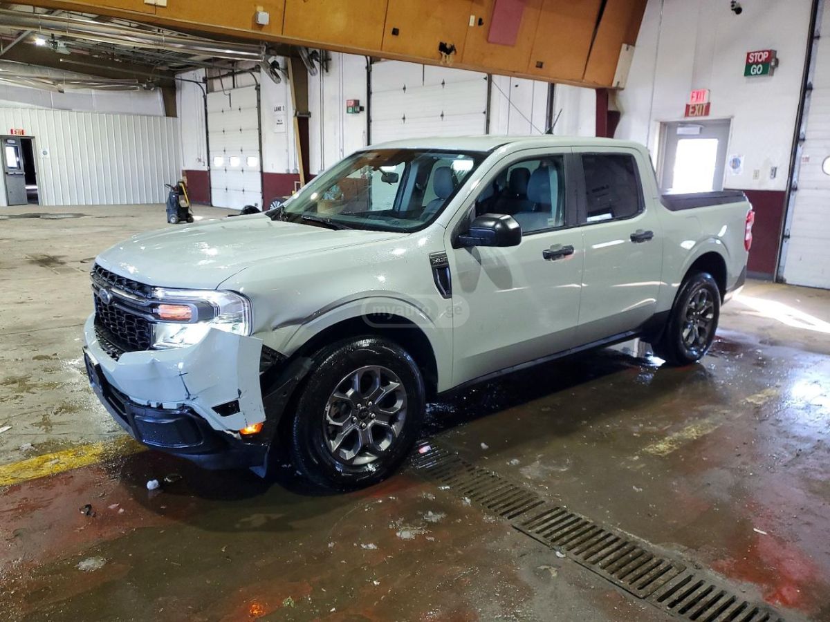 Ford Maverick 2024 — миниатюра 1