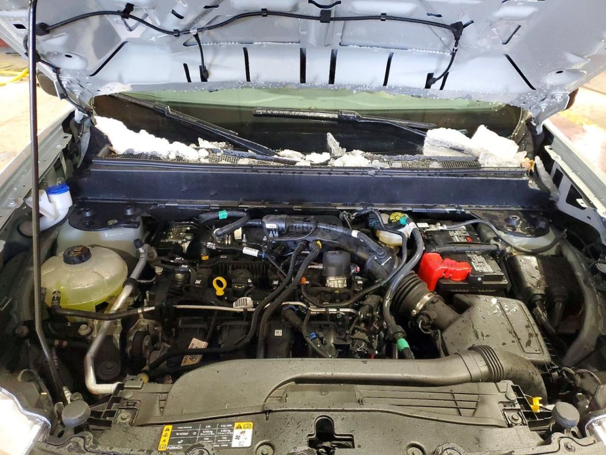 Ford Maverick 2024 — миниатюра 10