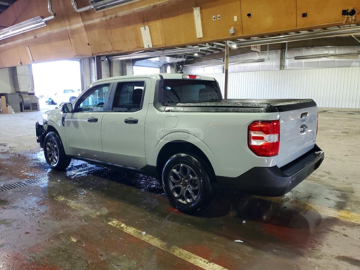 Ford Maverick 2024 — миниатюра 2