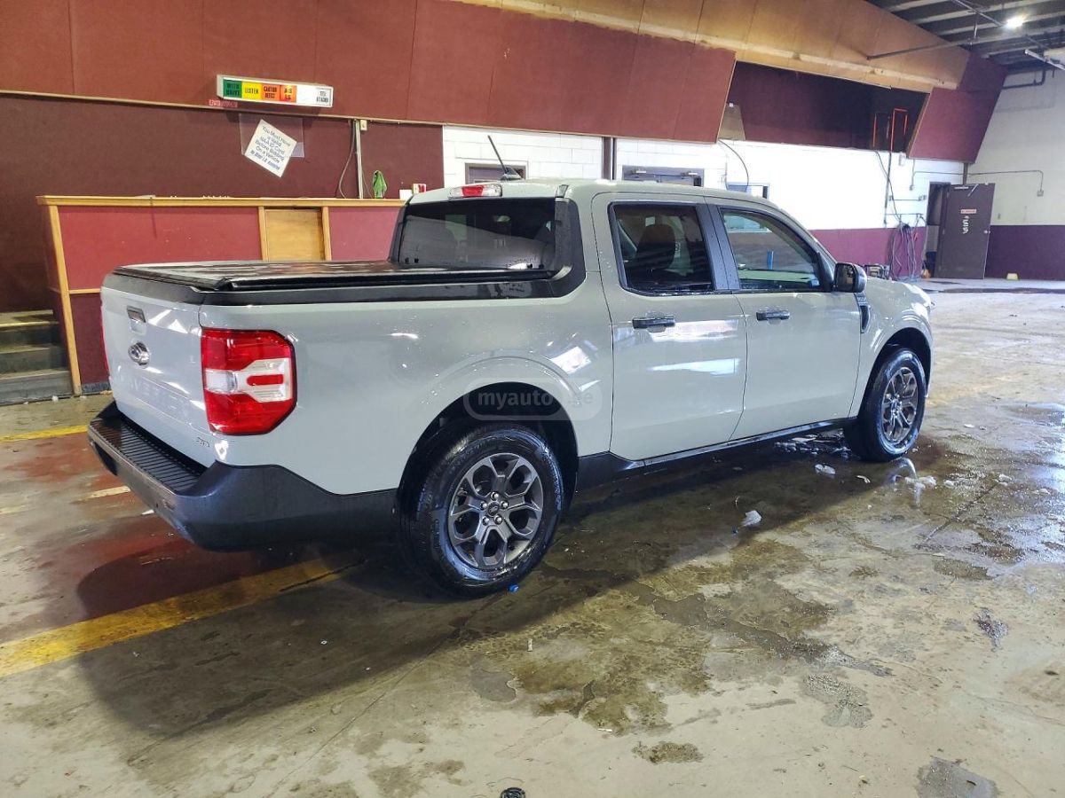 Ford Maverick 2024 — миниатюра 3