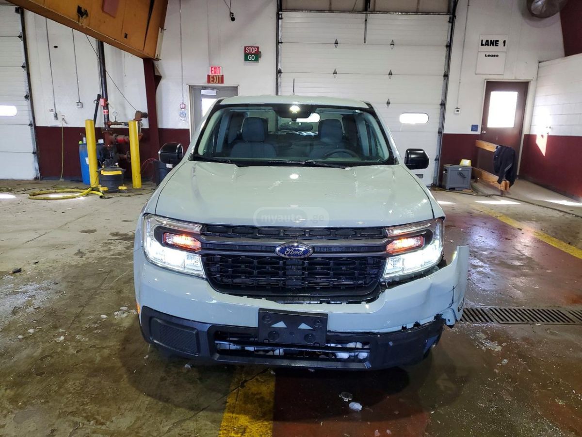 Ford Maverick 2024 — миниатюра 5