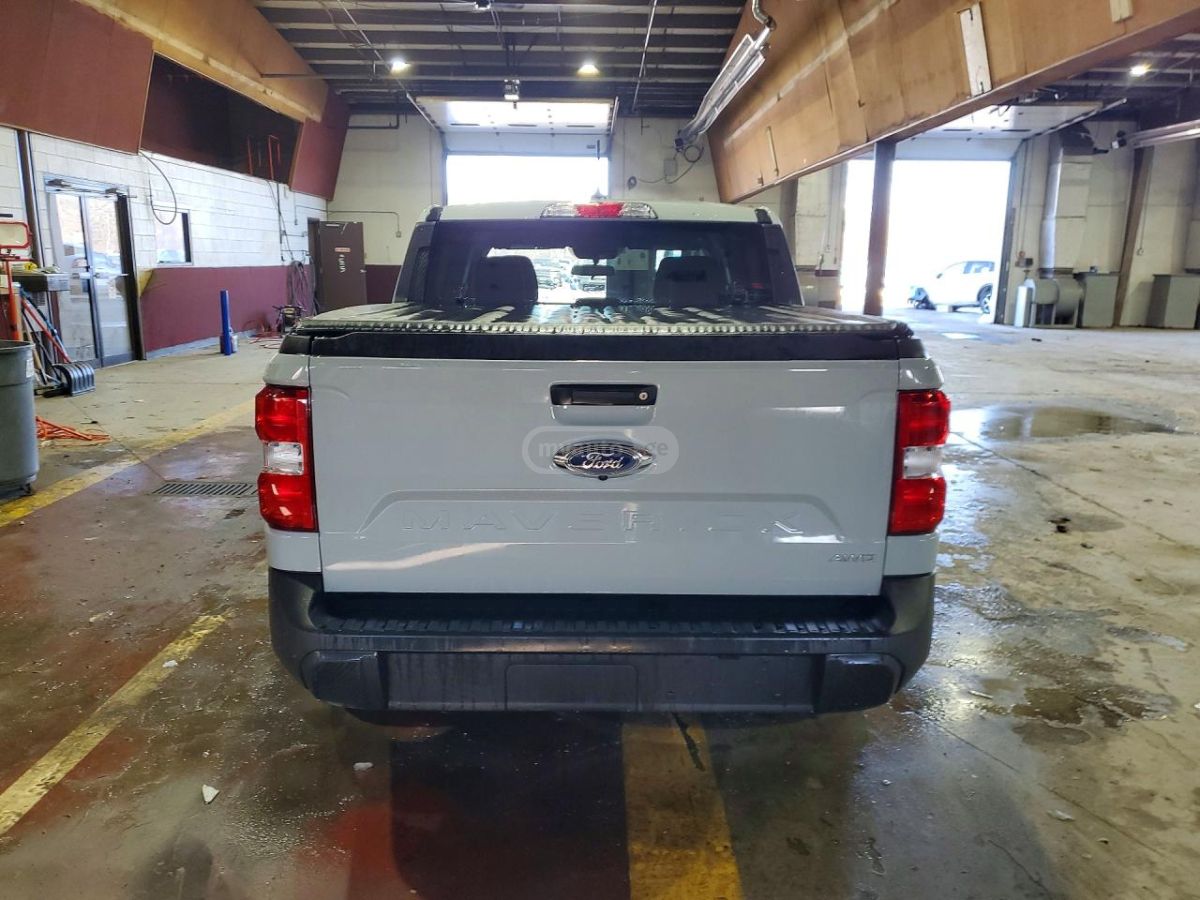 Ford Maverick 2024 — миниатюра 6