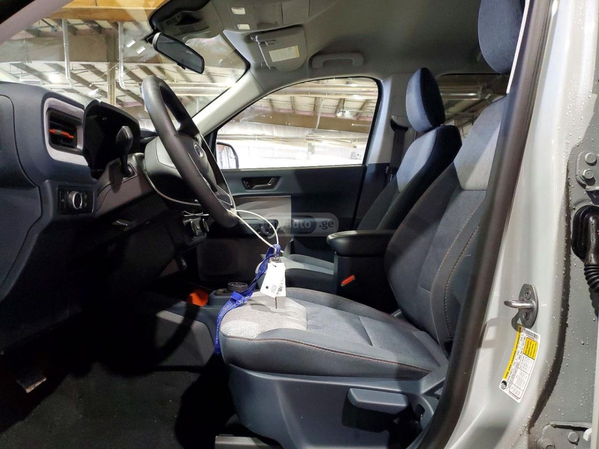 Ford Maverick 2024 — миниатюра 7