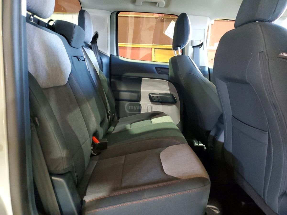 Ford Maverick 2024 — миниатюра 9