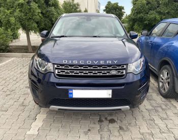 Land RoverDiscovery Sport