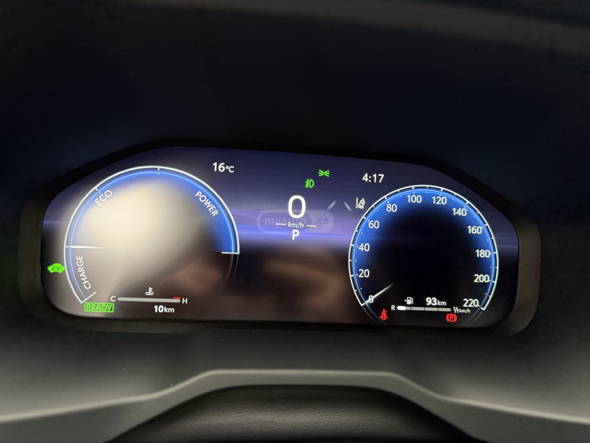 Toyota RAV 4 - фото 12