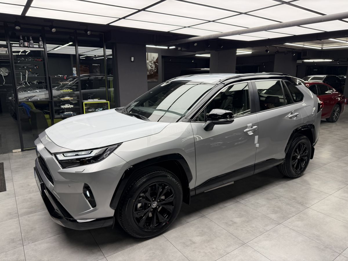 Toyota RAV 4 - фото 14