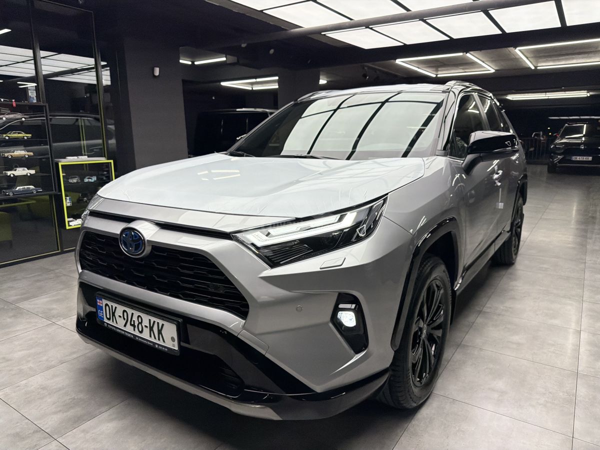 Toyota RAV 4 - фото 7