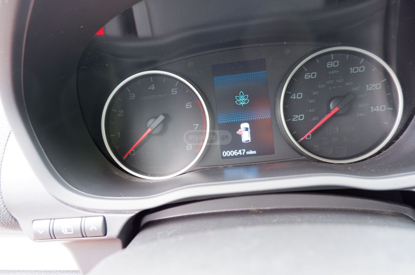 Mitsubishi Eclipse Cross - фото 14