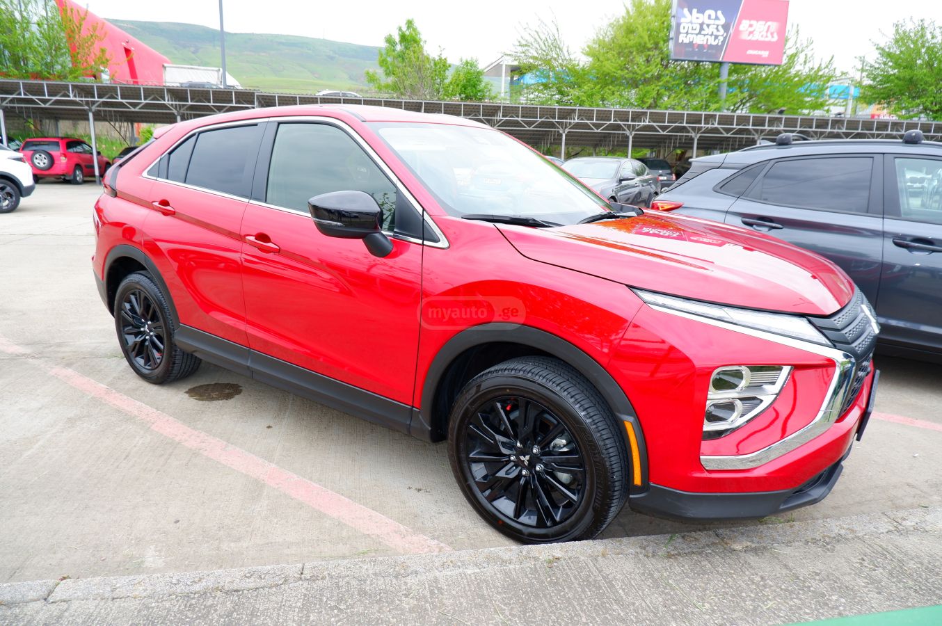 Mitsubishi Eclipse Cross - фото 3
