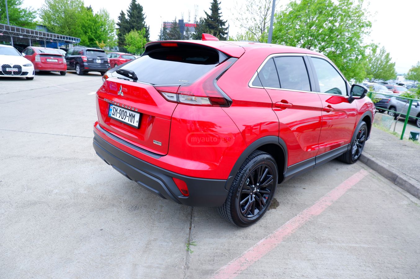 Mitsubishi Eclipse Cross - фото 4