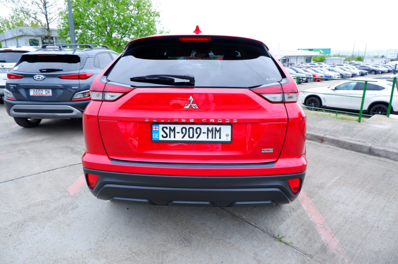 Mitsubishi Eclipse Cross - фото 5