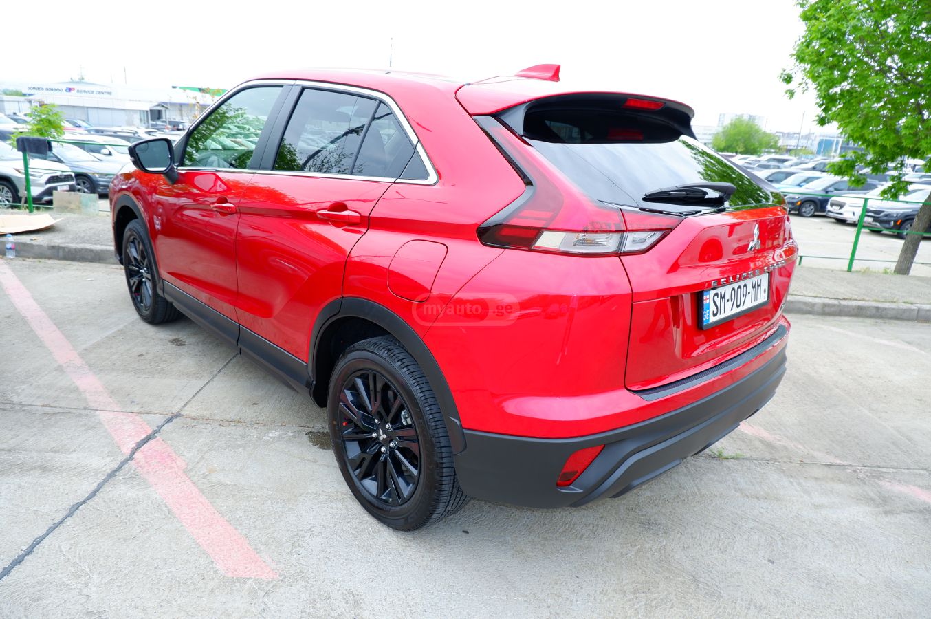 Mitsubishi Eclipse Cross - фото 7