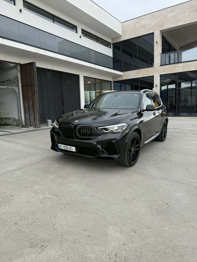 BMW X5 - фото 3