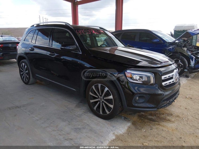 Mercedes-Benz GLB 250 Base GLB 250 4dr All-Wheel Dri 2022 — миниатюра 1