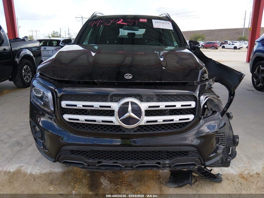 Mercedes-Benz GLB 250 Base GLB 250 4dr All-Wheel Dri 2022 — миниатюра 12