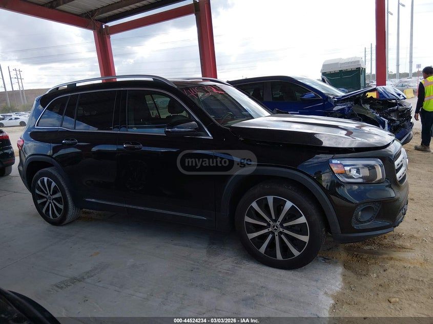 Mercedes-Benz GLB 250 Base GLB 250 4dr All-Wheel Dri 2022 — миниатюра 13